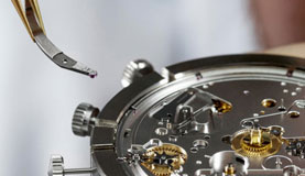 佛山百达翡丽维修检测,配件更换